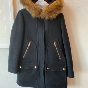 Jcrew Chateau Parka